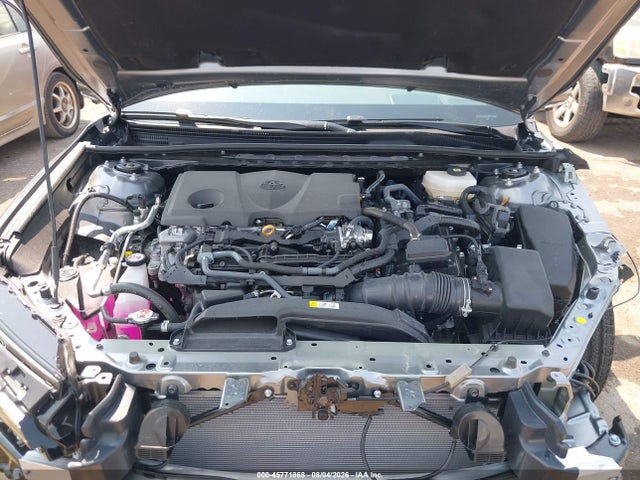 Продажа на аукционе авто 2026 Toyota Camry Xse, vin: 4T1DAACK1TU313584, номер лота: 45771868