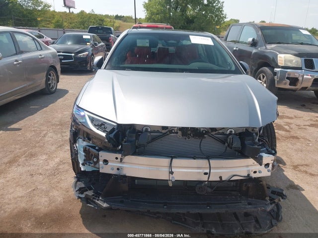 Продажа на аукционе авто 2026 Toyota Camry Xse, vin: 4T1DAACK1TU313584, номер лота: 45771868
