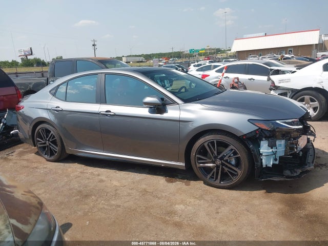 Продажа на аукционе авто 2026 Toyota Camry Xse, vin: 4T1DAACK1TU313584, номер лота: 45771868