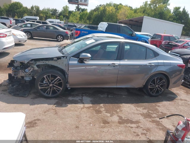 Продажа на аукционе авто 2026 Toyota Camry Xse, vin: 4T1DAACK1TU313584, номер лота: 45771868