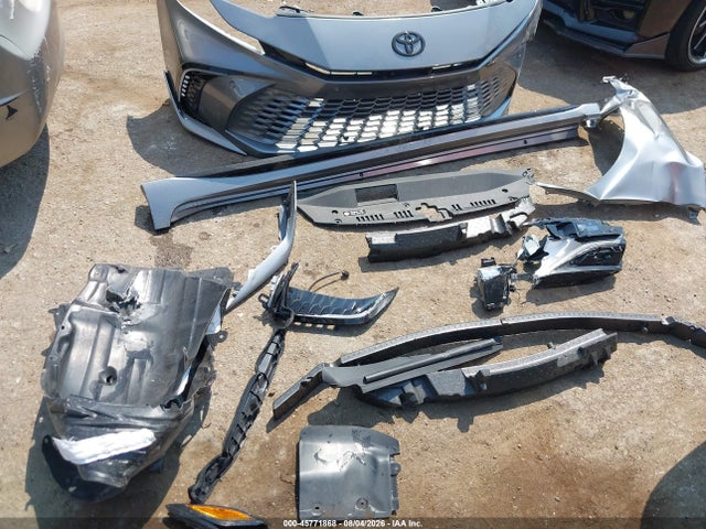 Продажа на аукционе авто 2026 Toyota Camry Xse, vin: 4T1DAACK1TU313584, номер лота: 45771868