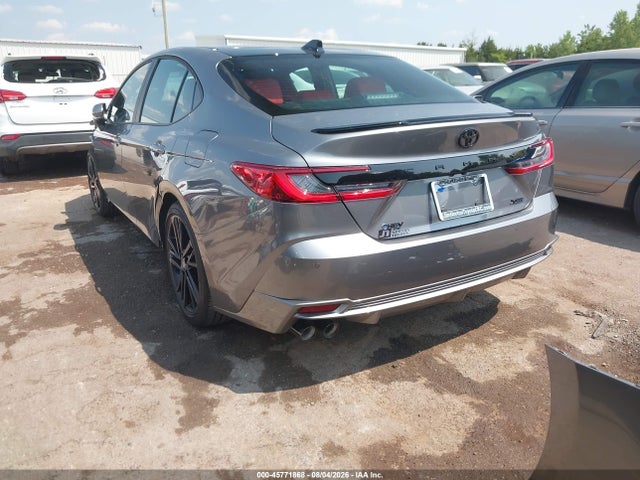 Продажа на аукционе авто 2026 Toyota Camry Xse, vin: 4T1DAACK1TU313584, номер лота: 45771868