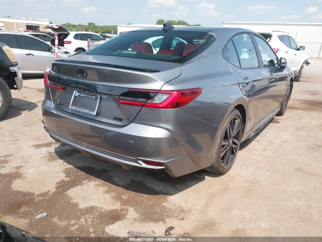 Продажа на аукционе авто 2026 Toyota Camry Xse, vin: 4T1DAACK1TU313584, номер лота: 45771868
