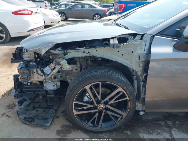 Продажа на аукционе авто 2026 Toyota Camry Xse, vin: 4T1DAACK1TU313584, номер лота: 45771868