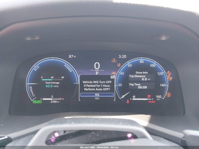 Продажа на аукционе авто 2026 Toyota Camry Xse, vin: 4T1DAACK1TU313584, номер лота: 45771868