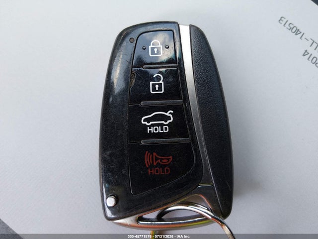 2015 Hyundai Genesis 3.8 მანქანა იყიდება აუქციონზე, vin: KMHGN4JE0FU045700, აუქციონის ნომერი: 45771876