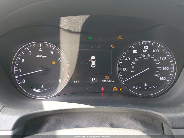 2015 Hyundai Genesis 3.8 მანქანა იყიდება აუქციონზე, vin: KMHGN4JE0FU045700, აუქციონის ნომერი: 45771876