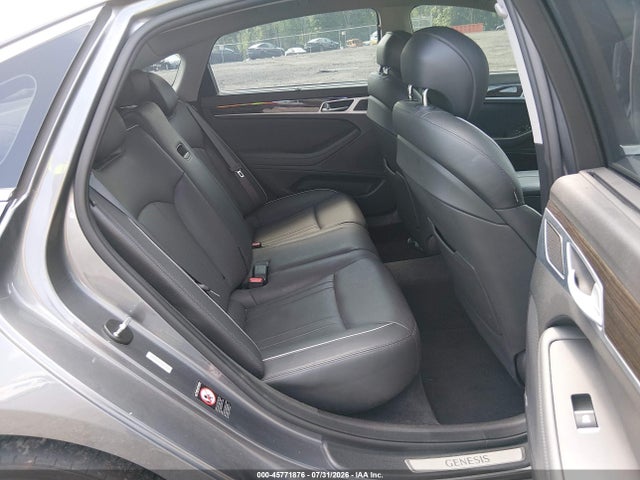 2015 Hyundai Genesis 3.8 მანქანა იყიდება აუქციონზე, vin: KMHGN4JE0FU045700, აუქციონის ნომერი: 45771876