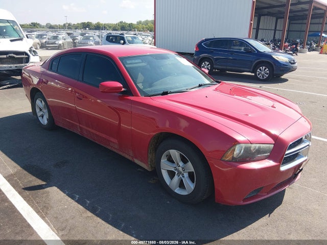 2012 Dodge Charger Se მანქანა იყიდება აუქციონზე, vin: 2C3CDXBG9CH260258, აუქციონის ნომერი: 45771880