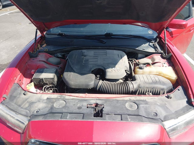 2012 Dodge Charger Se მანქანა იყიდება აუქციონზე, vin: 2C3CDXBG9CH260258, აუქციონის ნომერი: 45771880