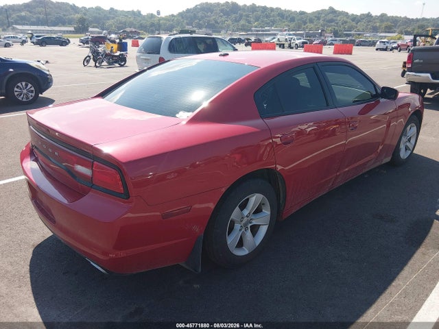 2012 Dodge Charger Se მანქანა იყიდება აუქციონზე, vin: 2C3CDXBG9CH260258, აუქციონის ნომერი: 45771880