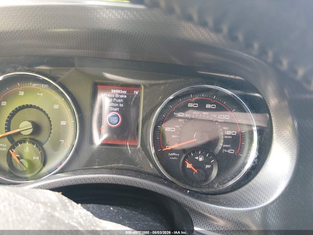 2012 Dodge Charger Se მანქანა იყიდება აუქციონზე, vin: 2C3CDXBG9CH260258, აუქციონის ნომერი: 45771880