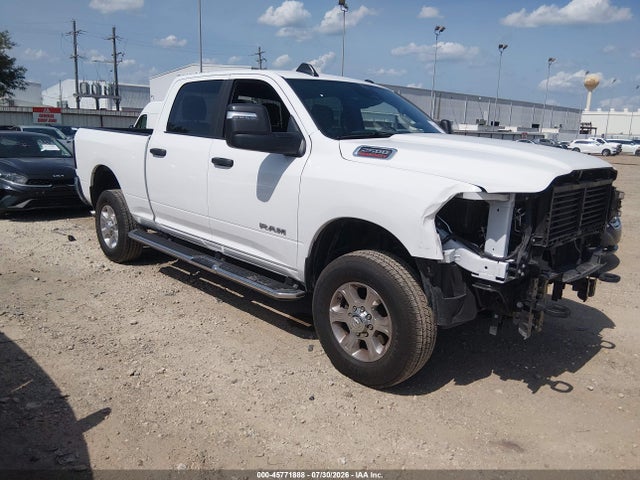 Продаж на аукціоні авто 2026 Ram 2500, vin: 3C6UR5DJ8TG295508, номер лоту: 45771888