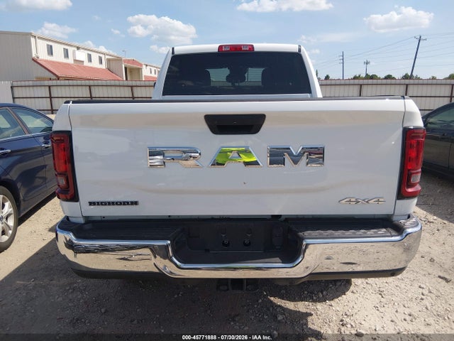 Продаж на аукціоні авто 2026 Ram 2500, vin: 3C6UR5DJ8TG295508, номер лоту: 45771888