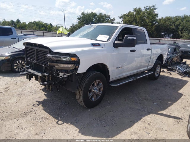 Продаж на аукціоні авто 2026 Ram 2500, vin: 3C6UR5DJ8TG295508, номер лоту: 45771888