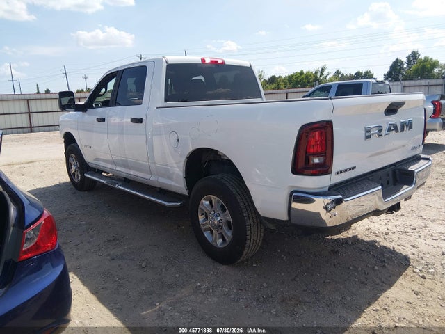 Продаж на аукціоні авто 2026 Ram 2500, vin: 3C6UR5DJ8TG295508, номер лоту: 45771888