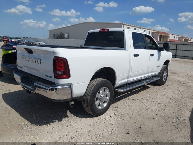 Продаж на аукціоні авто 2026 Ram 2500, vin: 3C6UR5DJ8TG295508, номер лоту: 45771888