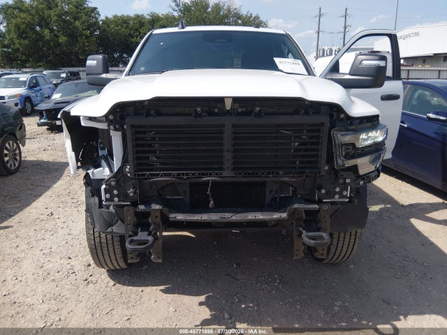 Продаж на аукціоні авто 2026 Ram 2500, vin: 3C6UR5DJ8TG295508, номер лоту: 45771888