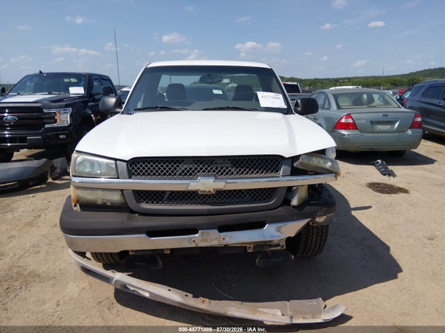 Продажа на аукционе авто 2005 Chevrolet Silverado 1500 Work Truck, vin: 1GCEC14X45Z188793, номер лота: 45771889