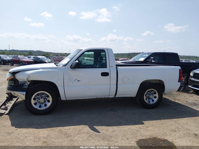 Продажа на аукционе авто 2005 Chevrolet Silverado 1500 Work Truck, vin: 1GCEC14X45Z188793, номер лота: 45771889