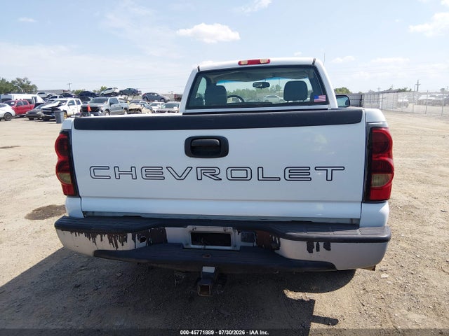 Продажа на аукционе авто 2005 Chevrolet Silverado 1500 Work Truck, vin: 1GCEC14X45Z188793, номер лота: 45771889