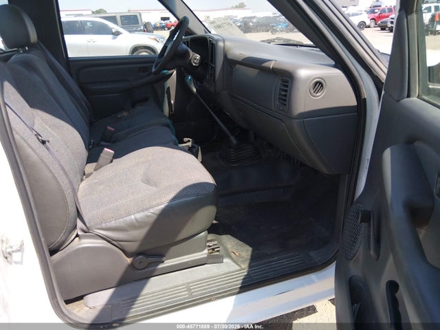 Продажа на аукционе авто 2005 Chevrolet Silverado 1500 Work Truck, vin: 1GCEC14X45Z188793, номер лота: 45771889