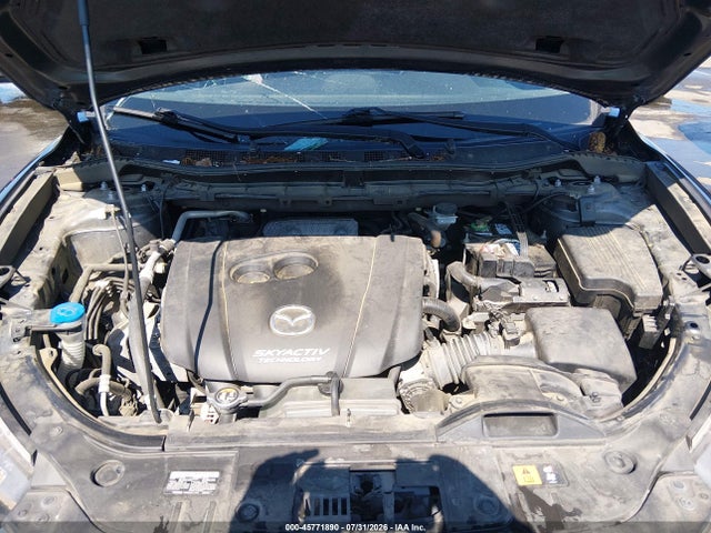 45771890 :رقم المزاد ، JM3KE2CY4F0498825 vin ، 2015 Mazda Cx-5 Touring مزاد بيع