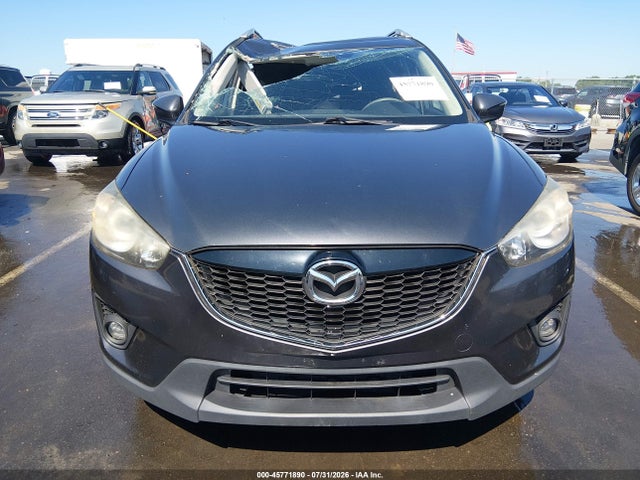 45771890 :رقم المزاد ، JM3KE2CY4F0498825 vin ، 2015 Mazda Cx-5 Touring مزاد بيع