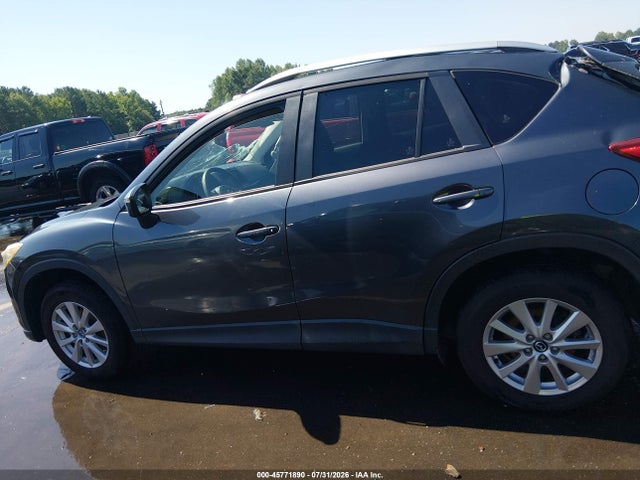 45771890 :رقم المزاد ، JM3KE2CY4F0498825 vin ، 2015 Mazda Cx-5 Touring مزاد بيع