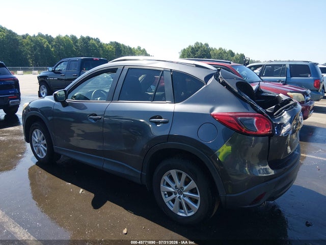45771890 :رقم المزاد ، JM3KE2CY4F0498825 vin ، 2015 Mazda Cx-5 Touring مزاد بيع