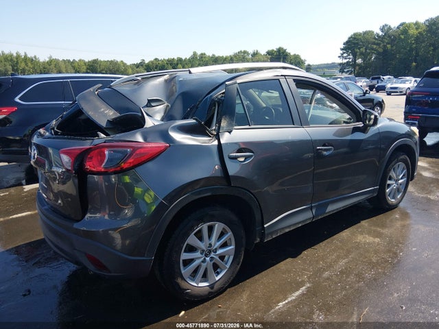 45771890 :رقم المزاد ، JM3KE2CY4F0498825 vin ، 2015 Mazda Cx-5 Touring مزاد بيع