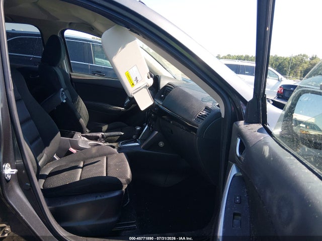 45771890 :رقم المزاد ، JM3KE2CY4F0498825 vin ، 2015 Mazda Cx-5 Touring مزاد بيع