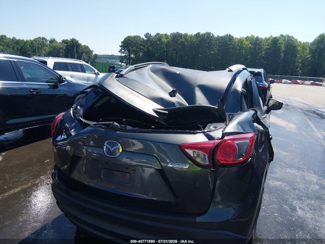 45771890 :رقم المزاد ، JM3KE2CY4F0498825 vin ، 2015 Mazda Cx-5 Touring مزاد بيع