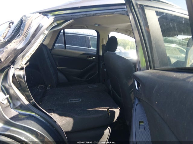 45771890 :رقم المزاد ، JM3KE2CY4F0498825 vin ، 2015 Mazda Cx-5 Touring مزاد بيع