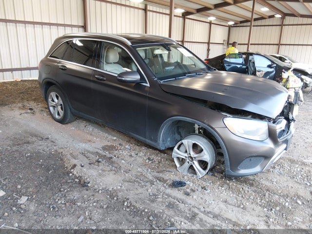 Aukcja sprzedaży 2016 Mercedes-benz Glc 300, vin: WDC0G4JB3GF020800, numer aukcji: 45771904