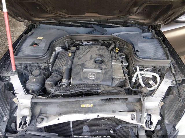 Aukcja sprzedaży 2016 Mercedes-benz Glc 300, vin: WDC0G4JB3GF020800, numer aukcji: 45771904
