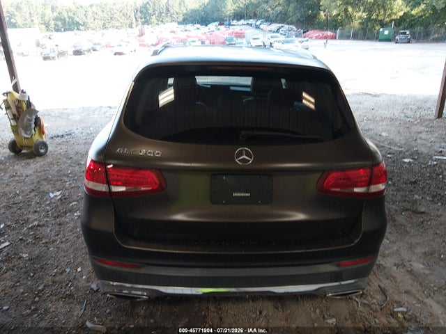 Aukcja sprzedaży 2016 Mercedes-benz Glc 300, vin: WDC0G4JB3GF020800, numer aukcji: 45771904