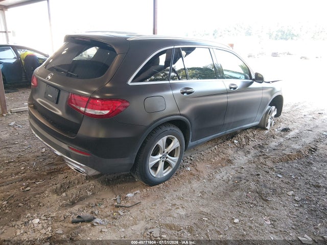Aukcja sprzedaży 2016 Mercedes-benz Glc 300, vin: WDC0G4JB3GF020800, numer aukcji: 45771904