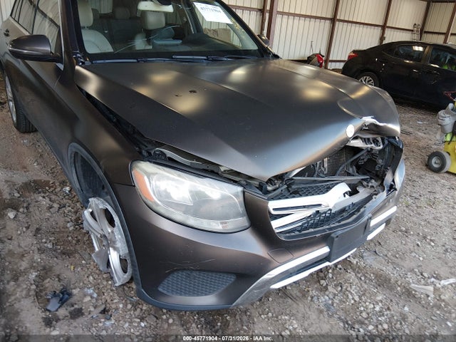Aukcja sprzedaży 2016 Mercedes-benz Glc 300, vin: WDC0G4JB3GF020800, numer aukcji: 45771904