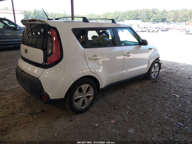 Aukcja sprzedaży 2015 Kia Soul, vin: KNDJN2A23F7813401, numer aukcji: 45771905
