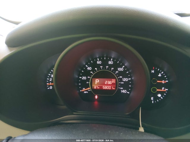 Aukcja sprzedaży 2015 Kia Soul, vin: KNDJN2A23F7813401, numer aukcji: 45771905