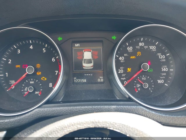 1VWLA7A34KC007284 Volkswagen Passat 2.0t Wolfsburg Edition