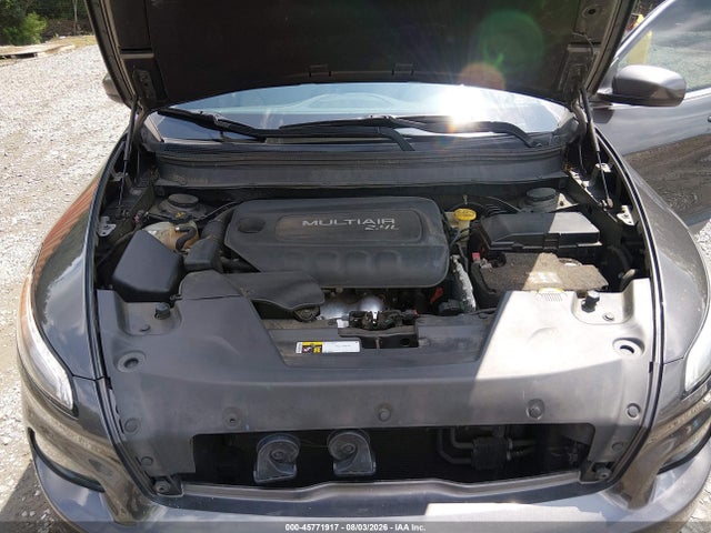45771917 :رقم المزاد ، 1C4PJLCB8GW171466 vin ، 2016 Jeep Cherokee Latitude مزاد بيع