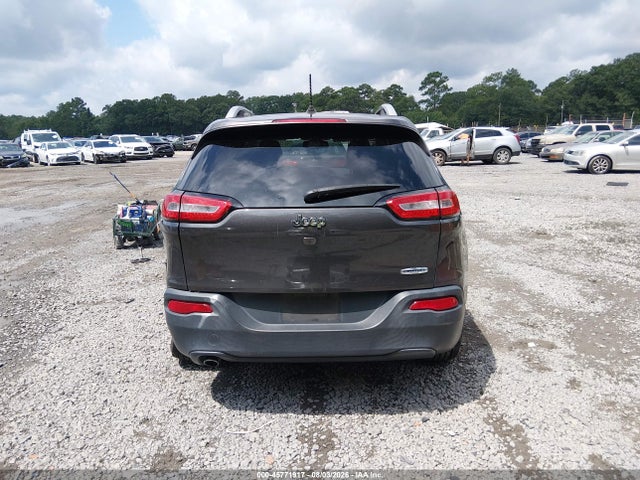 45771917 :رقم المزاد ، 1C4PJLCB8GW171466 vin ، 2016 Jeep Cherokee Latitude مزاد بيع