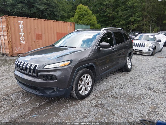 45771917 :رقم المزاد ، 1C4PJLCB8GW171466 vin ، 2016 Jeep Cherokee Latitude مزاد بيع