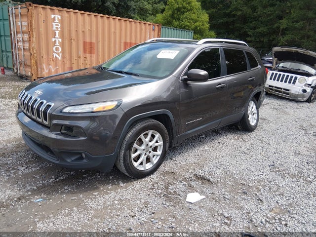 45771917 :رقم المزاد ، 1C4PJLCB8GW171466 vin ، 2016 Jeep Cherokee Latitude مزاد بيع