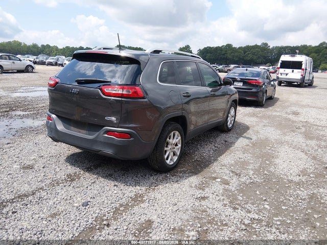 45771917 :رقم المزاد ، 1C4PJLCB8GW171466 vin ، 2016 Jeep Cherokee Latitude مزاد بيع