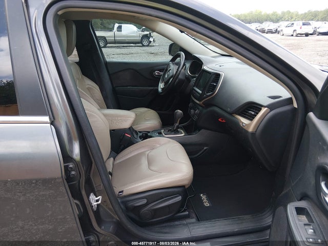 45771917 :رقم المزاد ، 1C4PJLCB8GW171466 vin ، 2016 Jeep Cherokee Latitude مزاد بيع