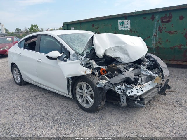 Auction sale of the 2017 Chevrolet Cruze Lt Auto, vin: 1G1BE5SM2H7234322, lot number: 45771920