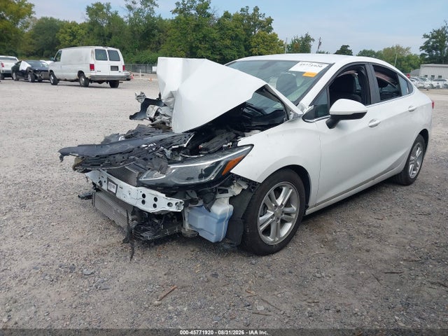 Продажа на аукционе авто 2017 Chevrolet Cruze Lt Auto, vin: 1G1BE5SM2H7234322, номер лота: 45771920
